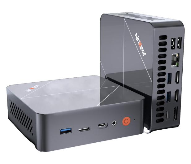 Ninkear NK-M8 Ryzen 7 H255/16GB/1TB/Win11P - 1580258 - zdjęcie 5